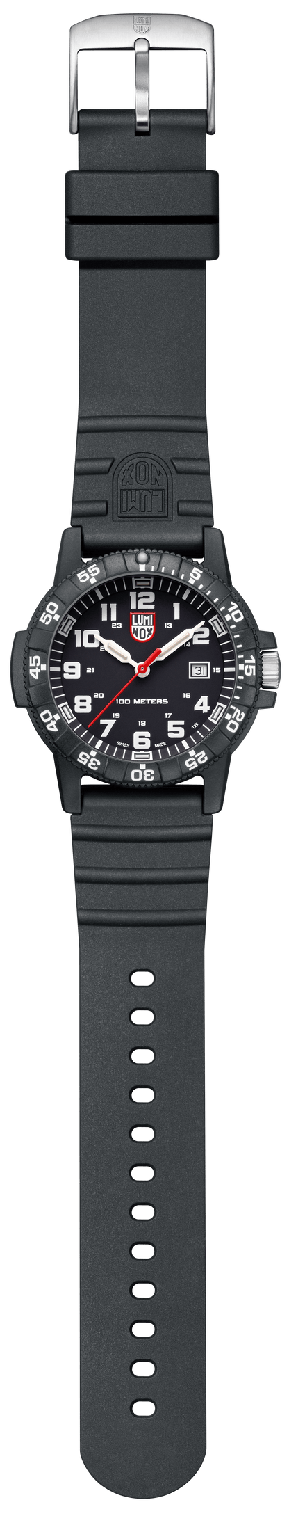 Leatherback SEA Turtle Giant, 44mm, Outdoor Watch