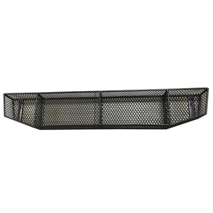 GTW® Black Steel Cargo Box Kit For Club Car Precedent (Years 2004-Up)