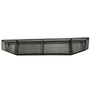 GTW® Black Steel Cargo Box Kit For Club Car Precedent (Years 2004-Up)