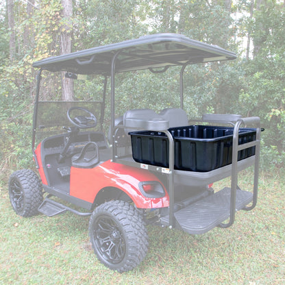 Universal Plastic Cargo Box