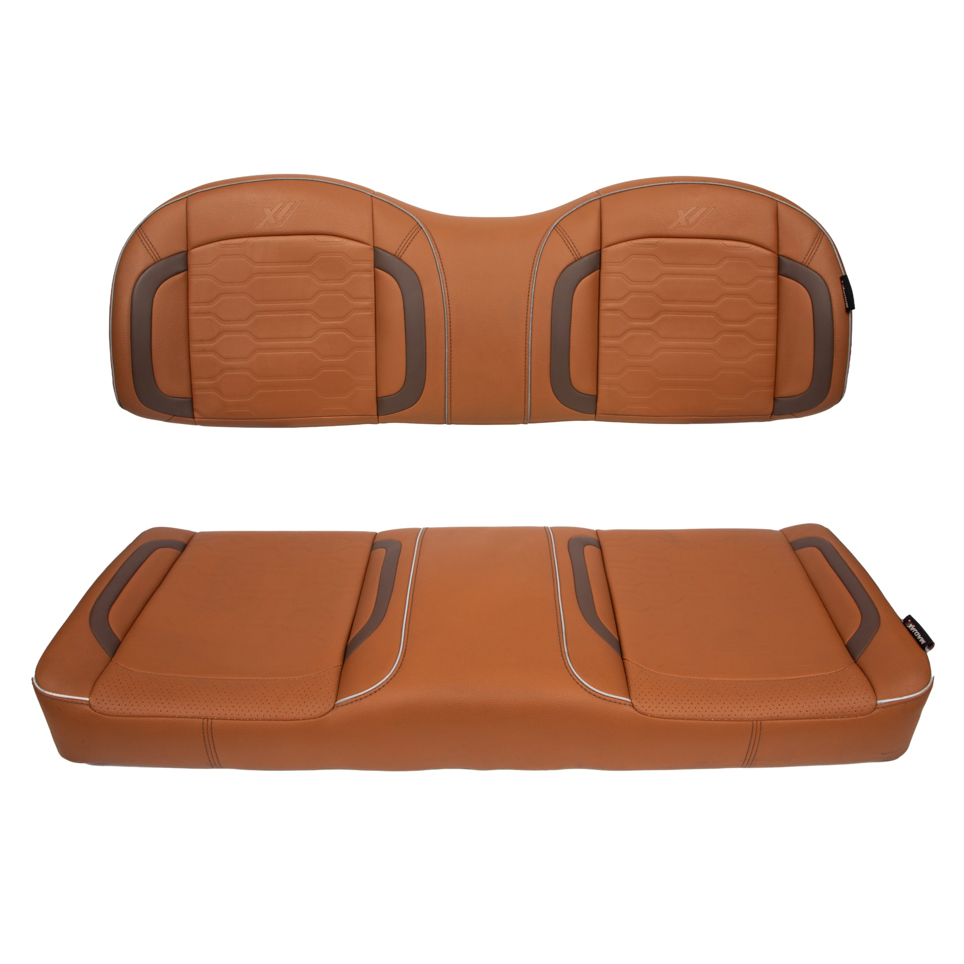 MadJax® Genesis 250/300 Caramel Commander Rear Seat Cushions