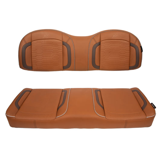 MadJax® Genesis 250/300 Caramel Commander Rear Seat Cushions