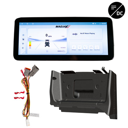 MadJax® Kinect™ Display Screen Kit for D/C motor Club Car Pr