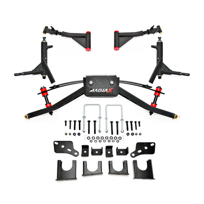 MadJax King 6" XD Lift Kit for Club Car Precedent / Onward / Tempo