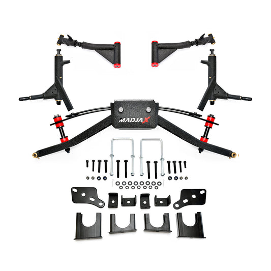 MadJax King 6" XD Lift Kit for Club Car Precedent / Onward / Tempo