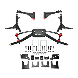 MadJax King 6" XD Lift Kit for Club Car Precedent / Onward / Tempo
