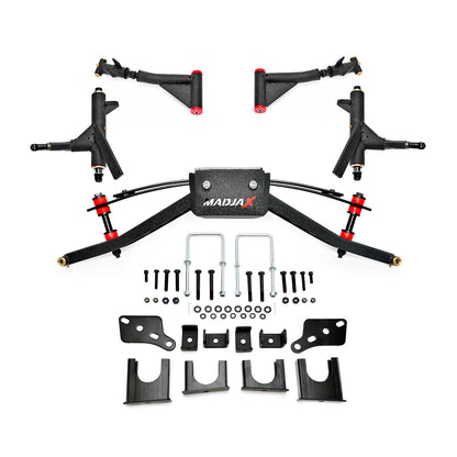 MadJax King 4" XD Lift Kit for Club Car Precedent / Onward / Tempo