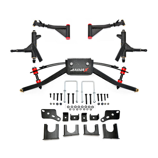 MadJax King 4" XD Lift Kit for Club Car Precedent / Onward / Tempo