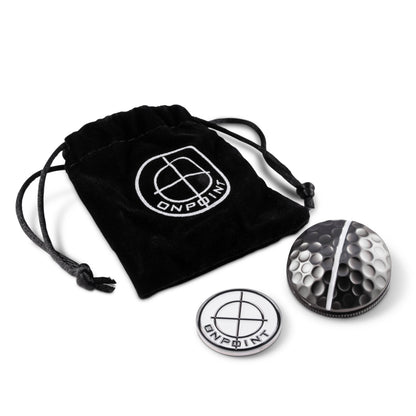 One Rail Ball Markers