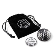 One Rail Ball Markers