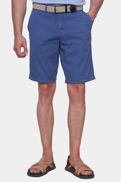 The Summer Short(Oily Blue)