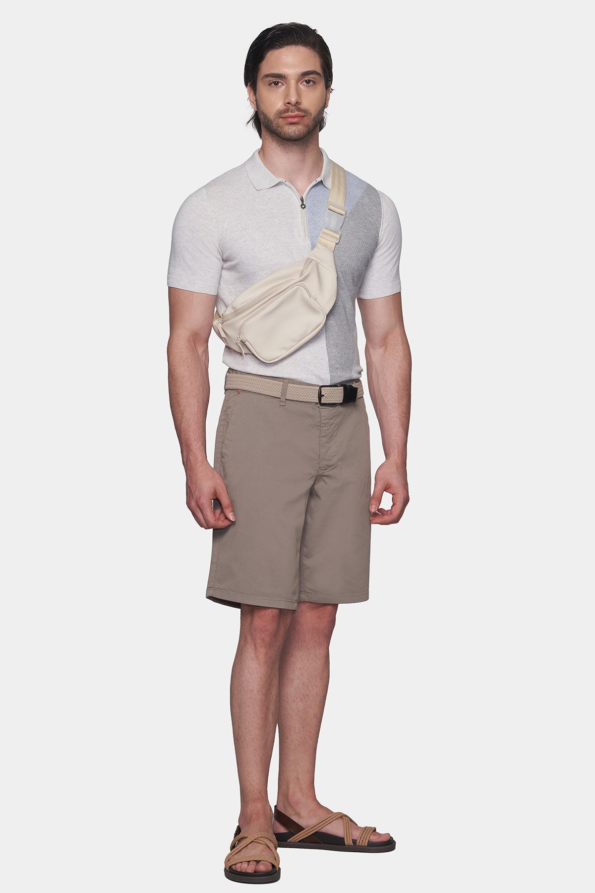 The Summer Shorts (Khaki)