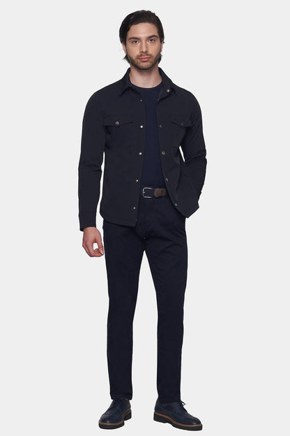 The Timeless Chino (Navy)