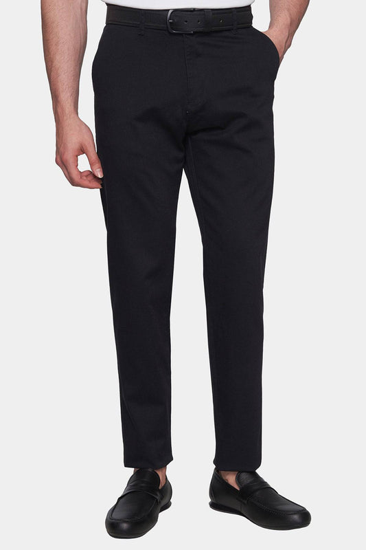 The Timeless Chino (Black)