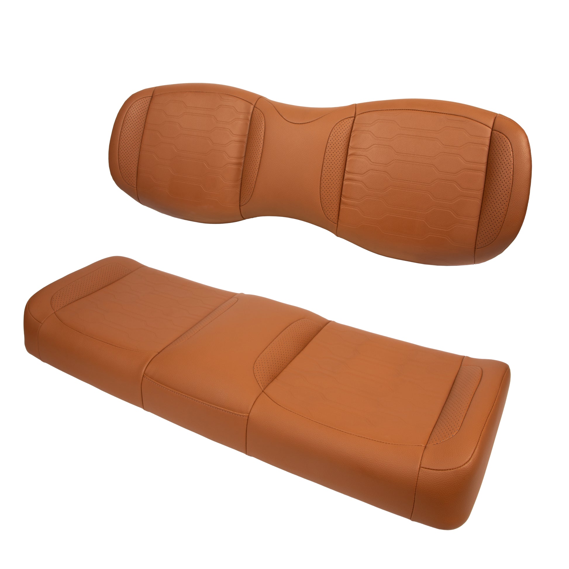 MadJax® Genesis 250/300 Caramel Brown Aspen Rear Seat Cushions