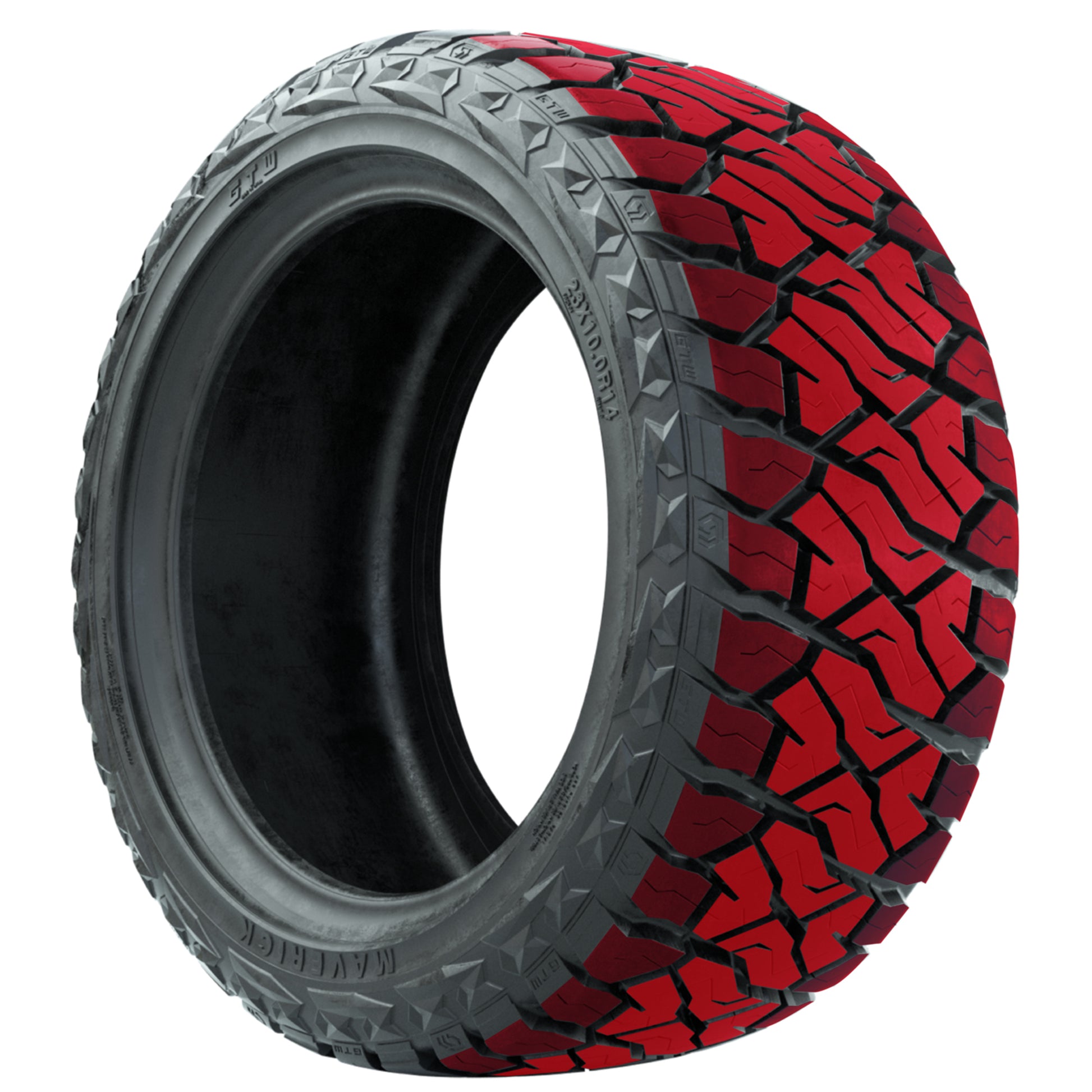 GTW Maverick Radial A/T Tire - 23x10R14