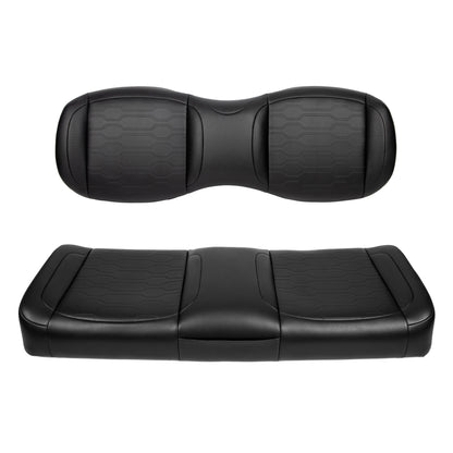 MadJax® Genesis 250/300 Black Aspen Rear Seat Cushions