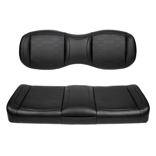 MadJax® Genesis 250/300 Black Aspen Rear Seat Cushions