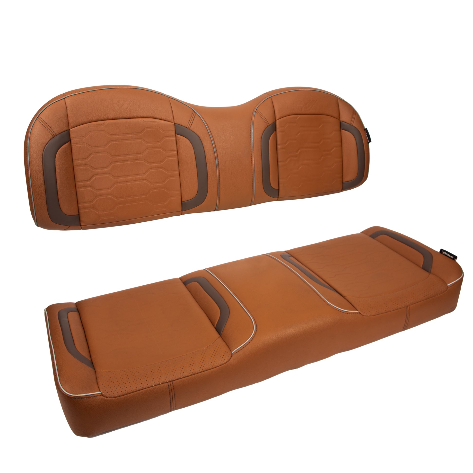 MadJax® Genesis 250/300 Caramel Commander Rear Seat Cushions