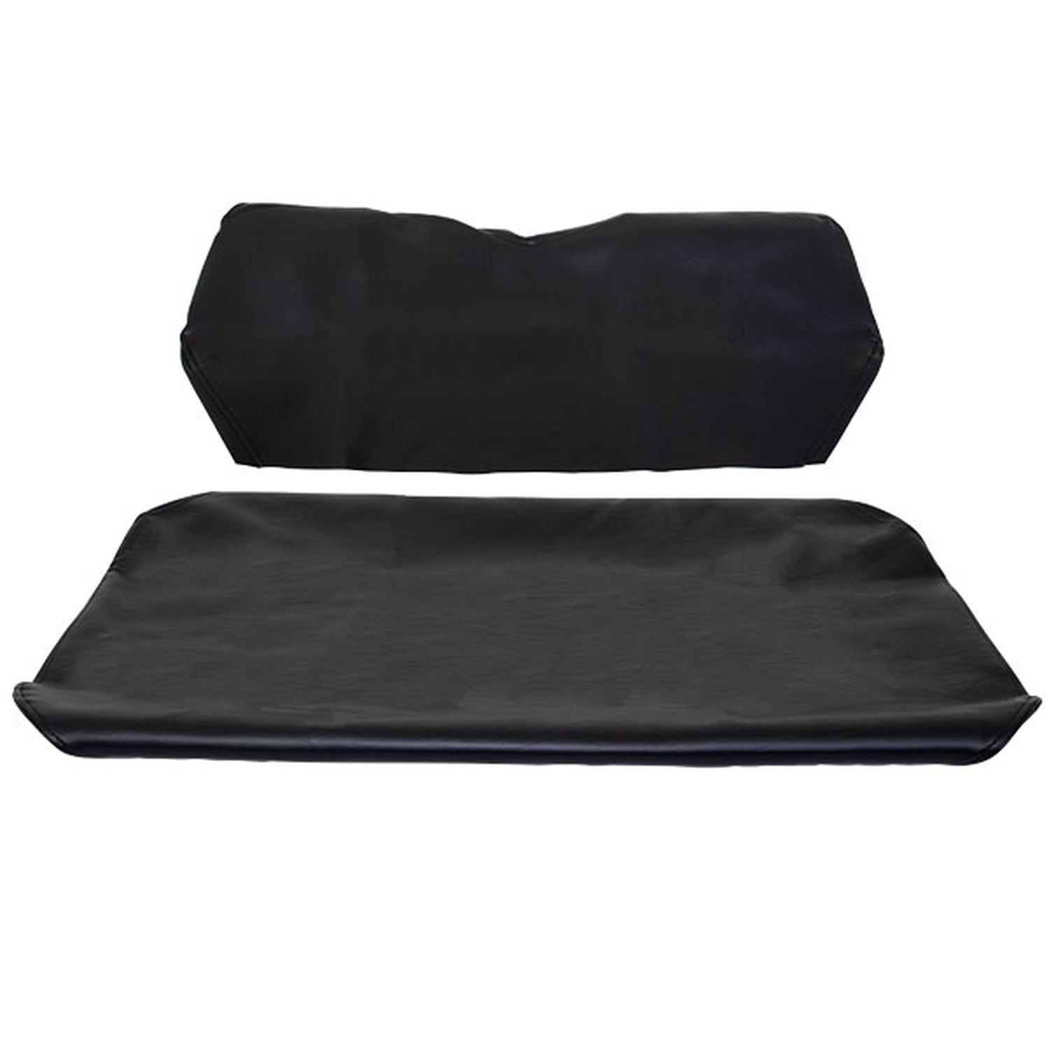 MadJax® Black EZGO TXT / RXV Front Seat Cover Only (Years 1994.5-Up)