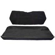 MadJax® Black EZGO TXT / RXV Front Seat Cover Only (Years 1994.5-Up)