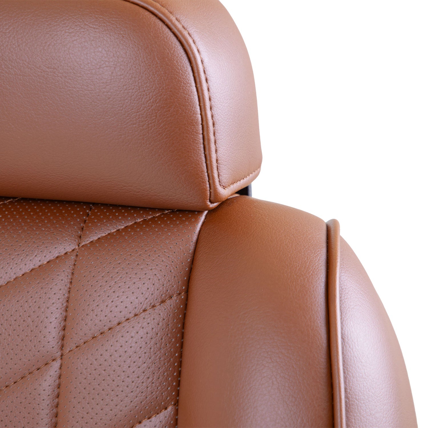 MadJax Aviator Club Car Precedent/Tempo/Onward Coffee Front Seat Cushions (Years 2012-Up)