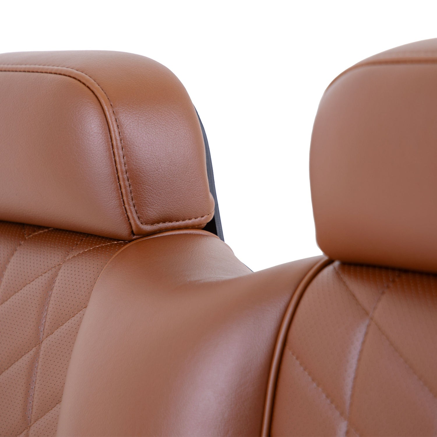 MadJax Aviator Club Car Precedent/Tempo/Onward Coffee Front Seat Cushions (Years 2012-Up)