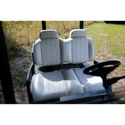 MadJax Aviator Yamaha Drive/Drive2 & ICON Graphite Front Seat Cushions