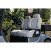 MadJax Aviator Yamaha Drive/Drive2 & ICON Graphite Front Seat Cushions