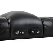 MadJax Aviator Yamaha Drive/Drive2 & ICON Black Front Seat Cushions with Thermaflex