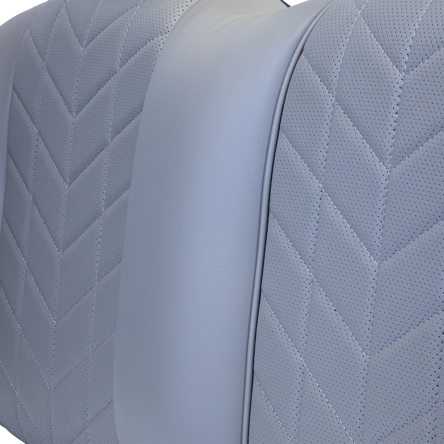 MadJax Aviator Yamaha Drive/Drive2 & ICON Graphite Front Seat Cushions with Thermaflex