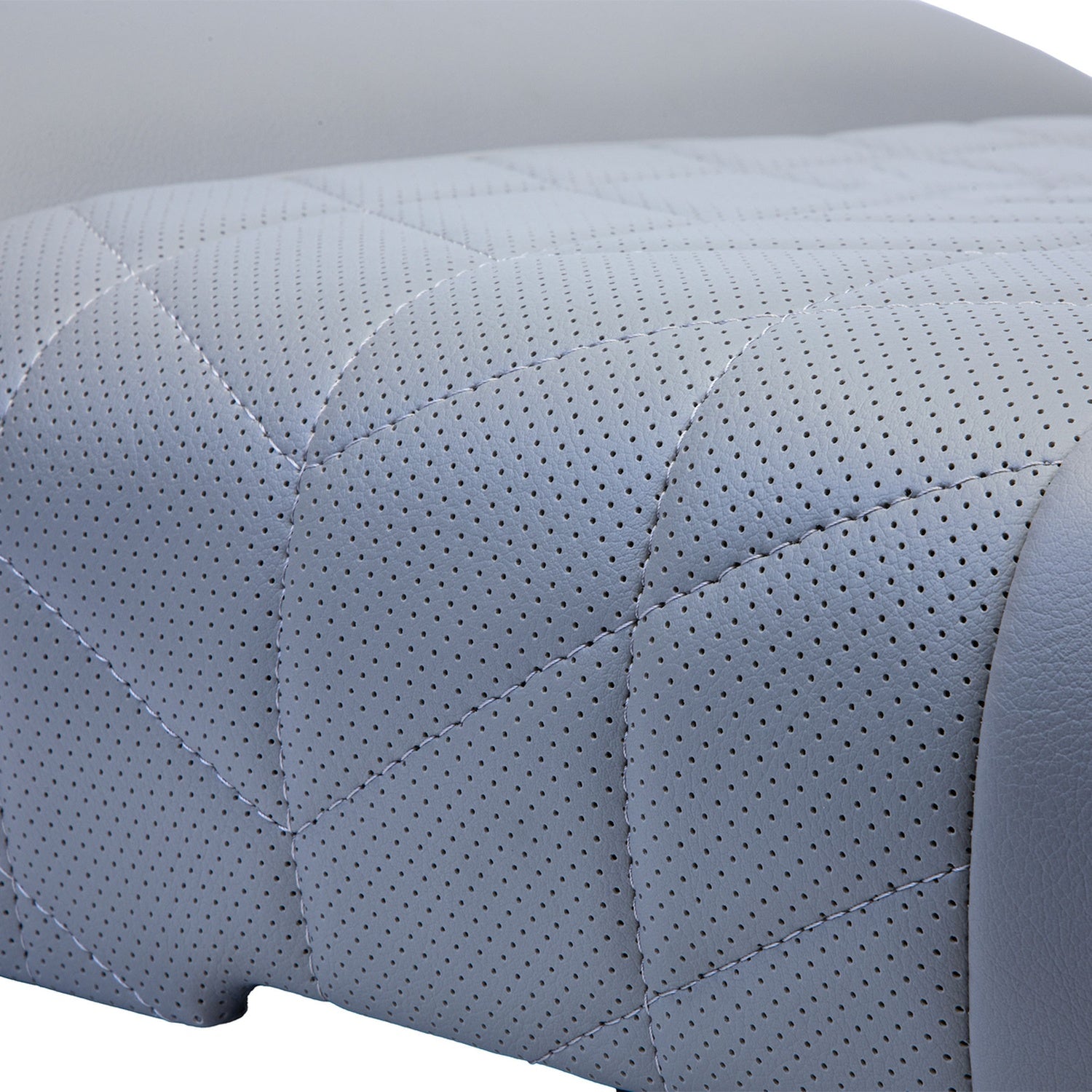 MadJax Aviator Yamaha Drive/Drive2 & ICON Graphite Front Seat Cushions with Thermaflex