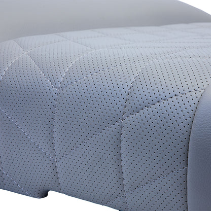 MadJax Aviator Yamaha Drive/Drive2 & ICON Graphite Front Seat Cushions with Thermaflex