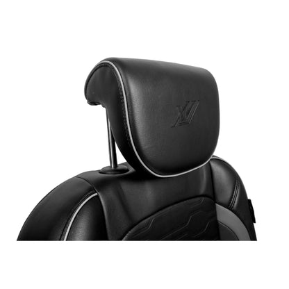 MadJax® Club Car Precedent/Tempo/Onward Black Commander Front Seat Cushions