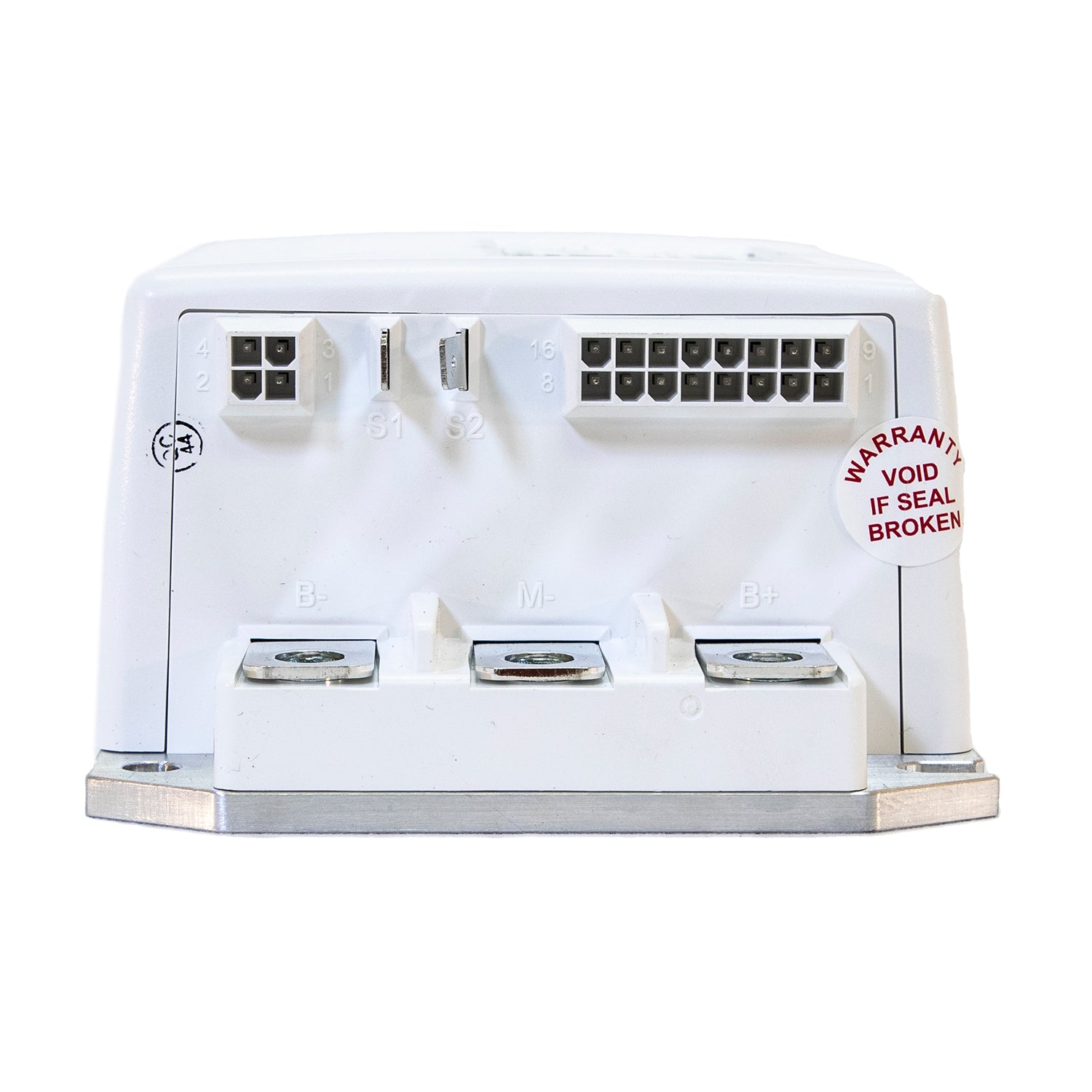 Club Car Carryall 250amp Controller