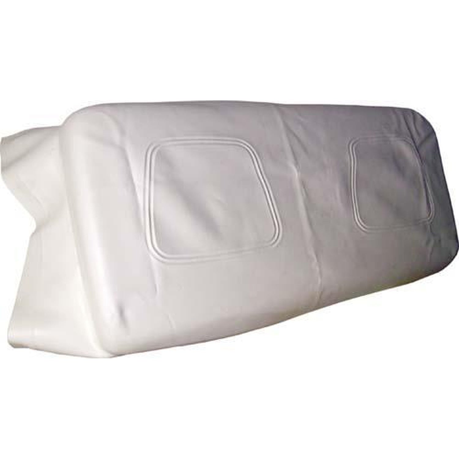 1990-07 Yamaha G8-G14-G16-G19-G22 - White Bottom Cover