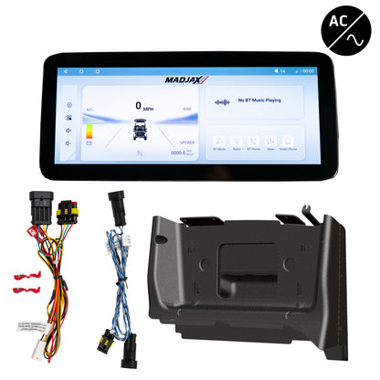 MadJax® Kinect™ Display Screen Kit for A/C motor Club Car Pr