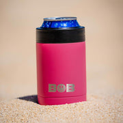 12oz Shorty “Bob's Chillin” Can Cooler