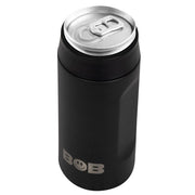 12oz Slim “Bob's Chillin” Can Cooler
