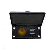 MadJax® 12V Charging Center with 12V Outlet and USB