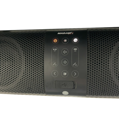 MadJax® 26 Inch Decibel Soundbar