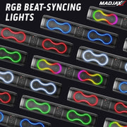 MadJax® 26 Inch Decibel Soundbar