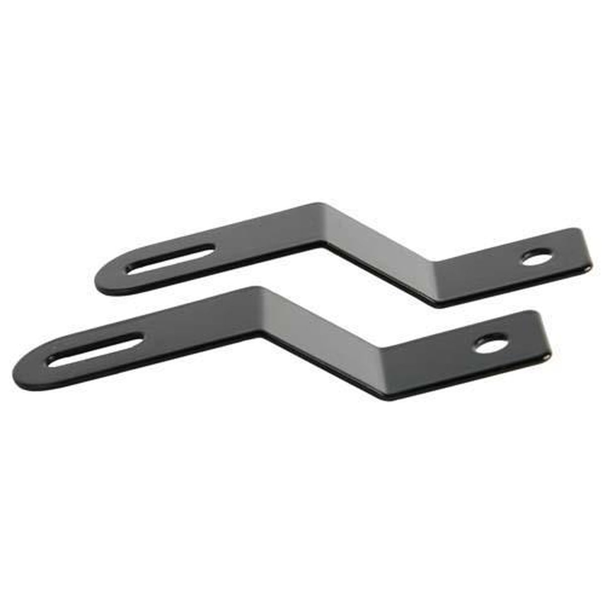 Set of (2) Club Car Precedent Mirror Mounting-Brackets (Years 2004-Up)