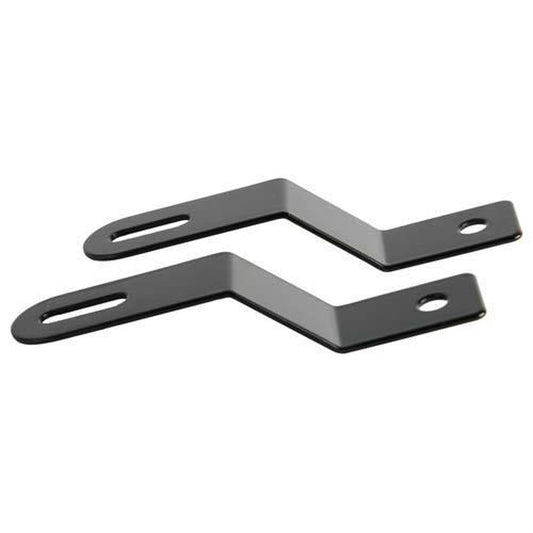 Set of (2) Club Car Precedent Mirror Mounting-Brackets (Years 2004-Up)