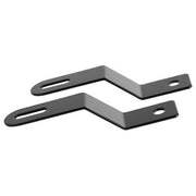 Set of (2) Club Car Precedent Mirror Mounting-Brackets (Years 2004-Up)