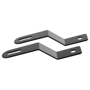 Set of (2) Club Car Precedent Mirror Mounting-Brackets (Years 2004-Up)