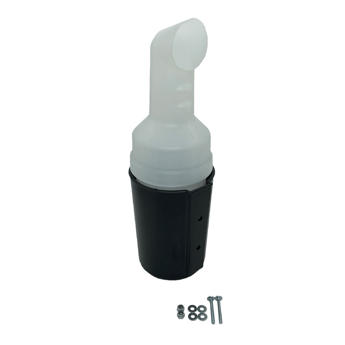 Sand Bottle & Holder W/ Bracket (Universal Fit)