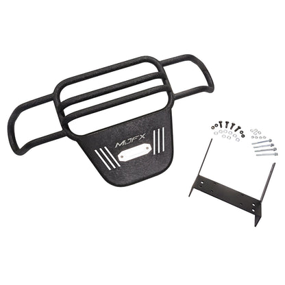 Club Car Precedent ALPHA Brush Guard - Black (Years 2004-Up)