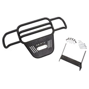 Club Car Precedent ALPHA Brush Guard - Black (Years 2004-Up)