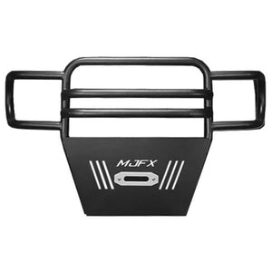 Club Car Precedent ALPHA Brush Guard - Black (Years 2004-Up)